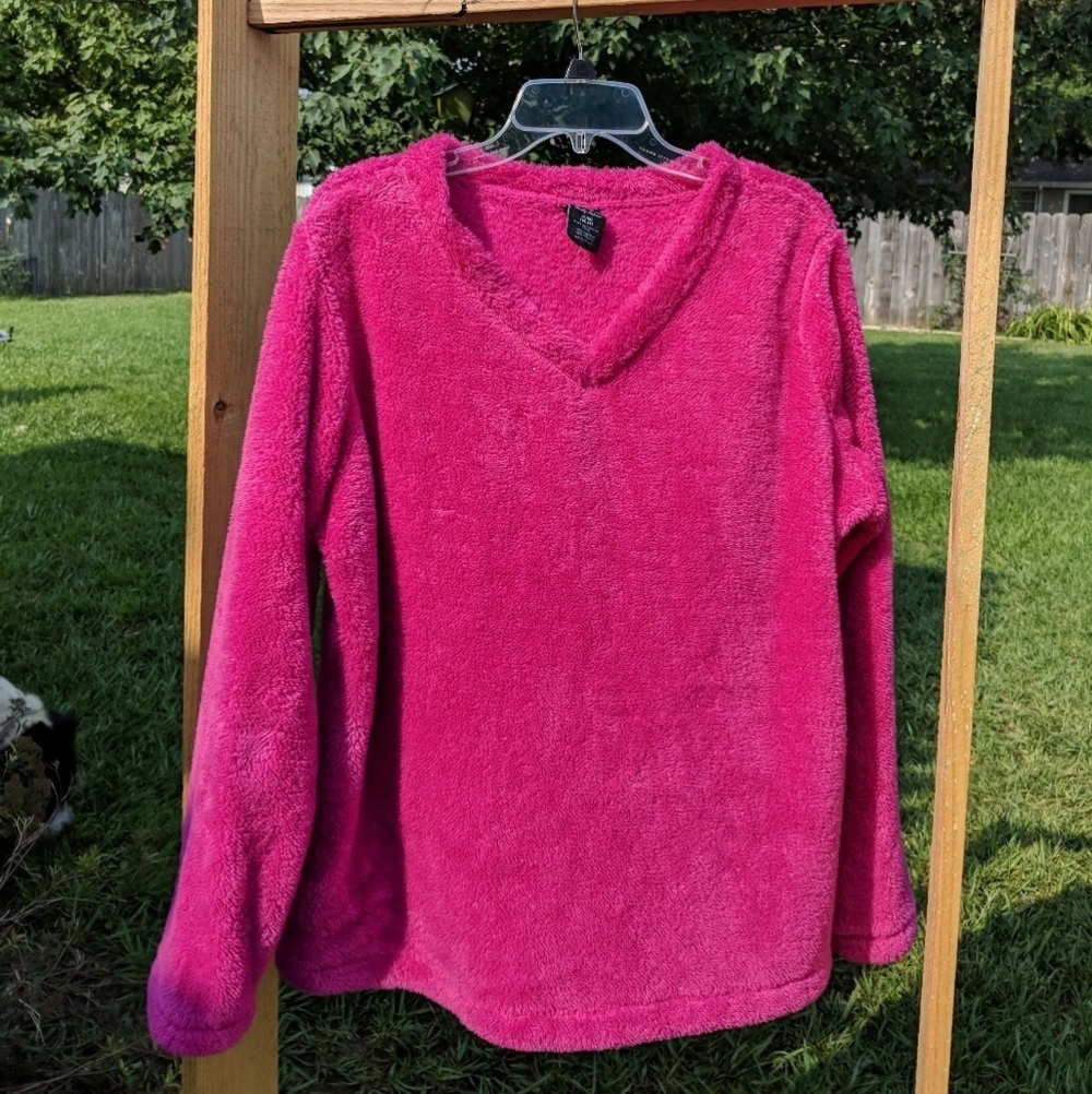 Soft & Warm! Faded Glory extra large Fleece